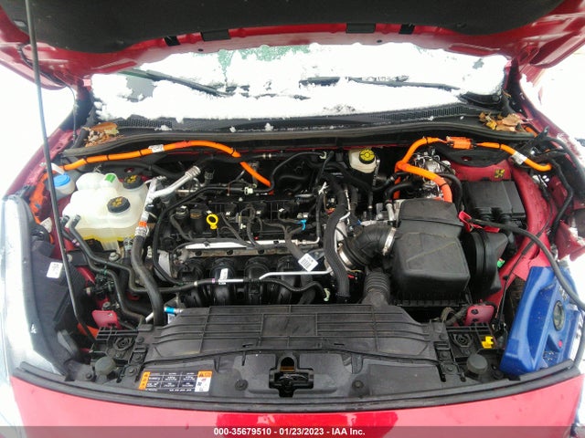 2022 Ford Escape, VIN: 1FMCU0KZ7NUA24515