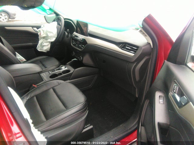 2022 Ford Escape, VIN: 1FMCU0KZ7NUA24515