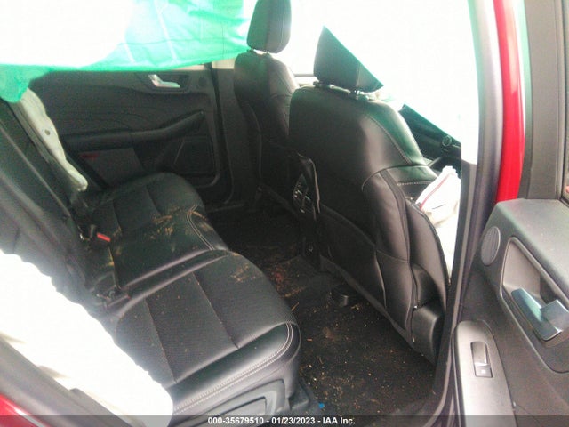 2022 Ford Escape, VIN: 1FMCU0KZ7NUA24515