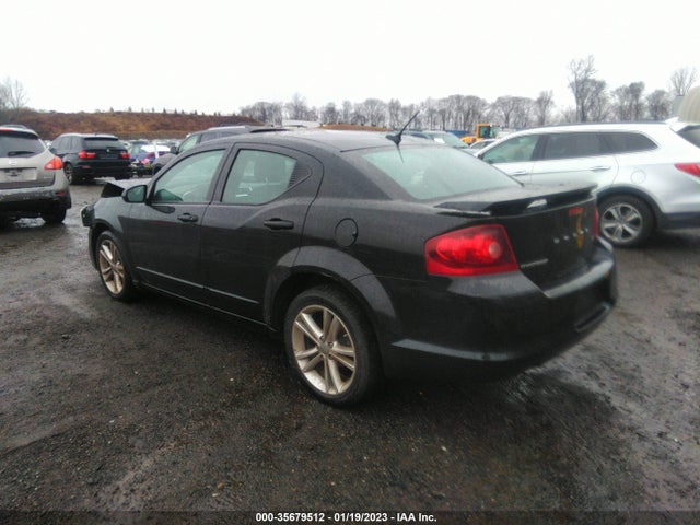 Dodge Avenger Sxt Plus 2012 1C3CDZEG5CN251636 Image 3