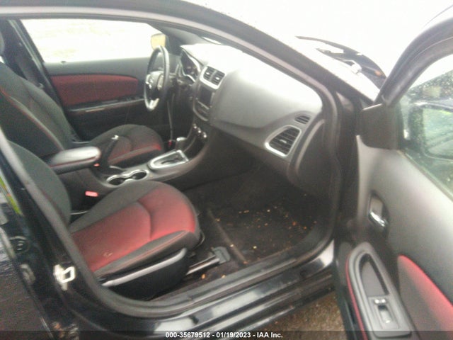 Dodge Avenger Sxt Plus 2012 1C3CDZEG5CN251636 Image 5