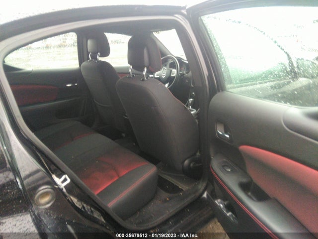 2012 DODGE AVENGER SXT PLUS VIN: 1C3CDZEG5CN251636