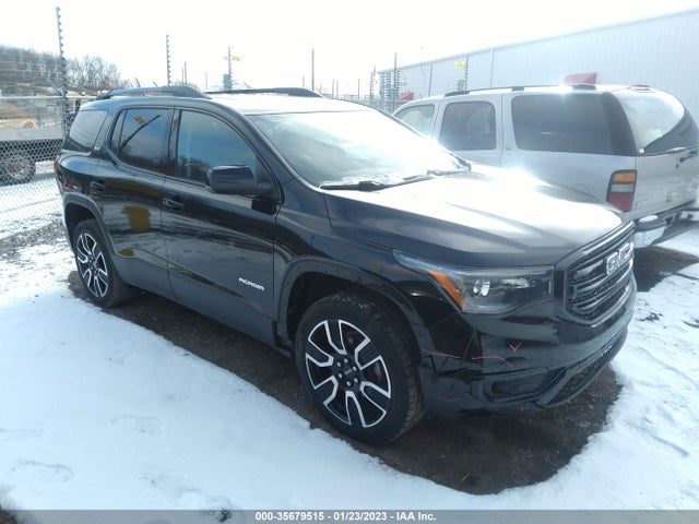 2019 GMC Acadia, VIN: 1GKKNULS3KZ231279