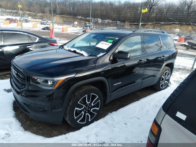 2019 GMC Acadia, VIN: 1GKKNULS3KZ231279