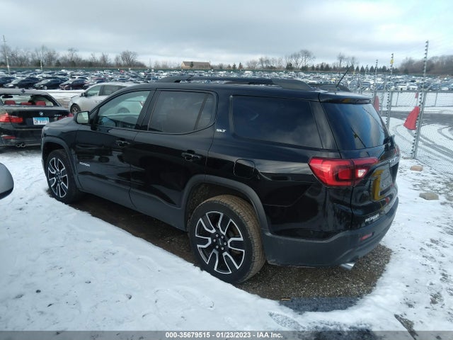 2019 GMC Acadia, VIN: 1GKKNULS3KZ231279
