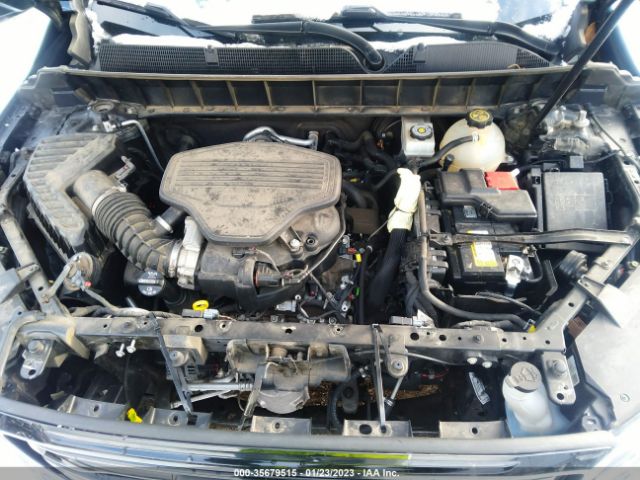 1GKKNULS3KZ231279 GMC ACADIA SLT