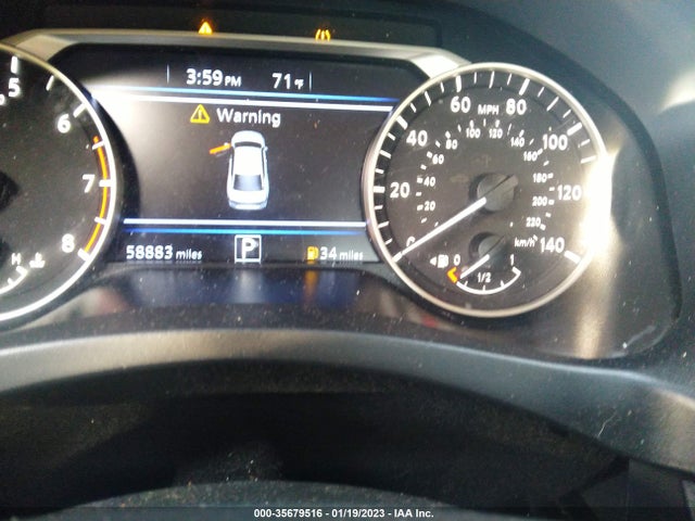 Nissan 2020 2020 1N4BL4BV9LC164517 Image 7