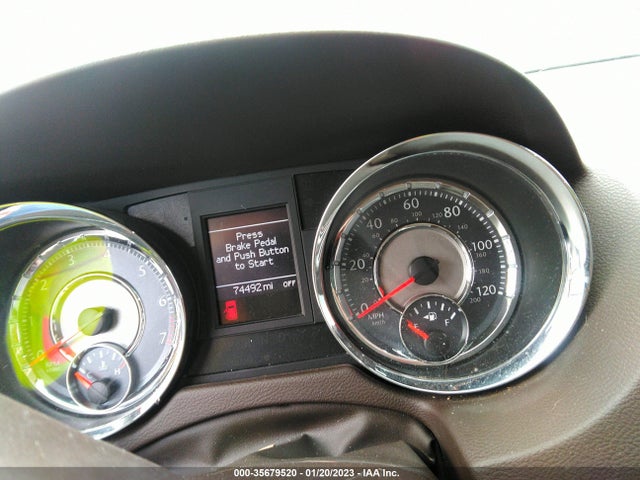2015 Chrysler Town & Country, VIN: 2C4RC1GG4FR563462