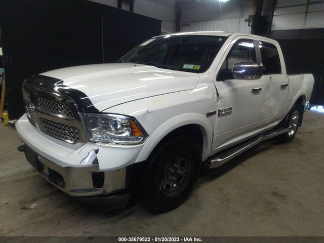 2018 RAM 1500 LARAMIE VIN: 1C6RR7NM8JS233896