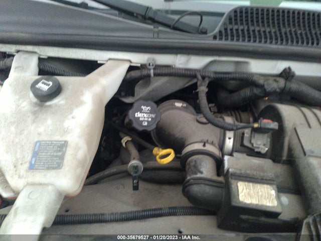 Chevrolet Express 3500 Work Van 2017 1GCZGHFG0H1318020 Image 10