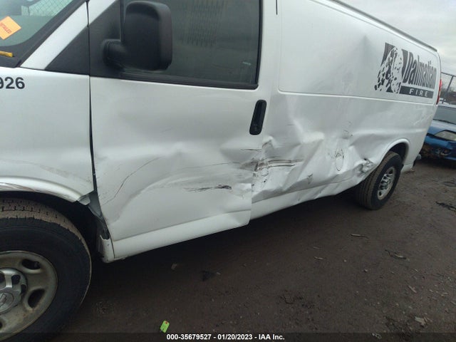 Chevrolet Express 3500 Work Van 2017 1GCZGHFG0H1318020 Image 6