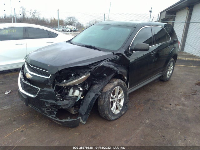 Chevrolet EQUINOX LS 2015 2GNALAEK8F1127868 Image 2