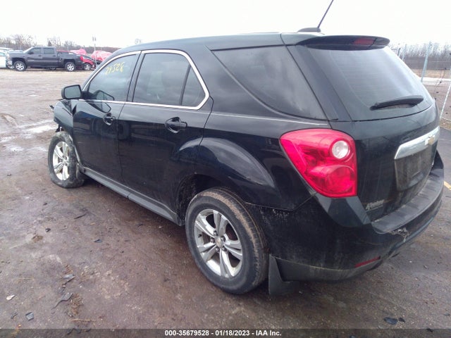 Chevrolet EQUINOX LS 2015 2GNALAEK8F1127868 Image 3