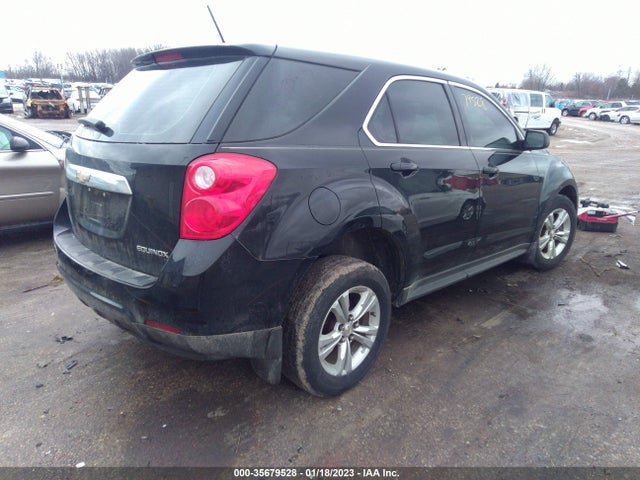 Chevrolet EQUINOX LS 2015 2GNALAEK8F1127868 Image 4