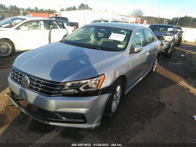 1VWAT7A36HC065536 Volkswagen Passat 1.8t S