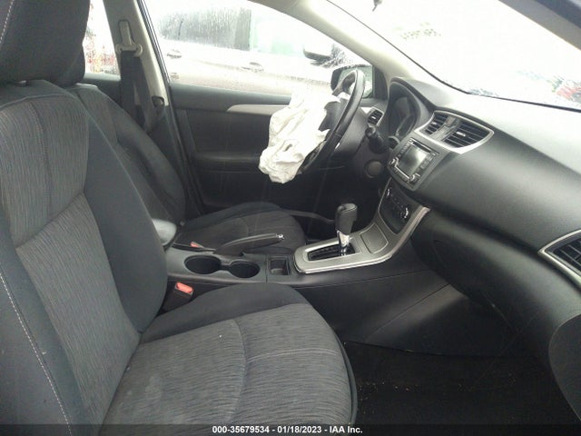 Nissan Sentra Sr/sl/s/sv/fe+ S 2015 3N1AB7AP1FL664230 Image 6