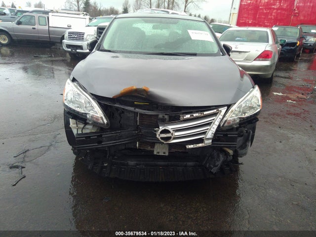 Nissan Sentra Sr/sl/s/sv/fe+ S 2015 3N1AB7AP1FL664230 Image 7