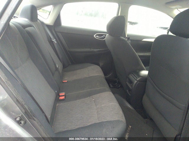 Nissan Sentra Sr/sl/s/sv/fe+ S 2015 3N1AB7AP1FL664230 Image 9