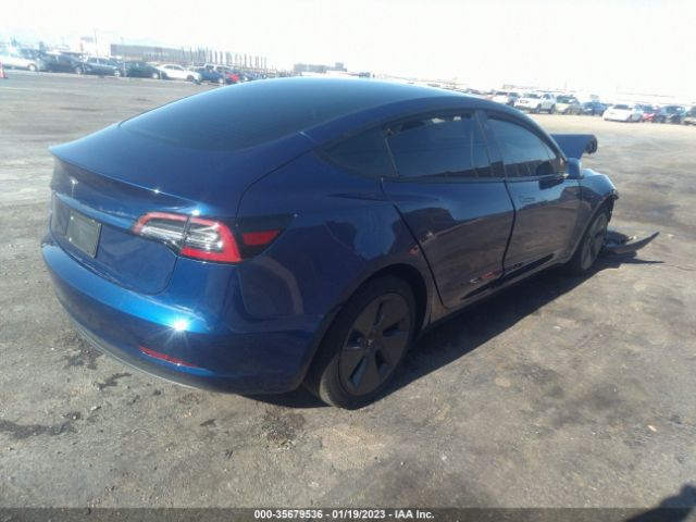 5YJ3E1EA7PF385185 Tesla MODEL 3