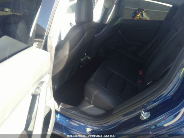 5YJ3E1EA7PF385185 Tesla MODEL 3
