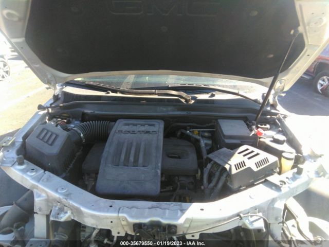 2GKALREK9F6168685 GMC Terrain Sle