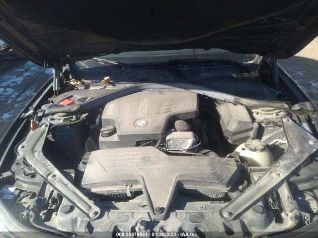 2015 BMW 4 Series, VIN: WBA3V9C56FP946644