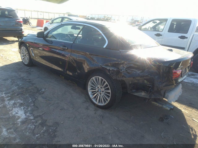 2015 BMW 4 Series, VIN: WBA3V9C56FP946644