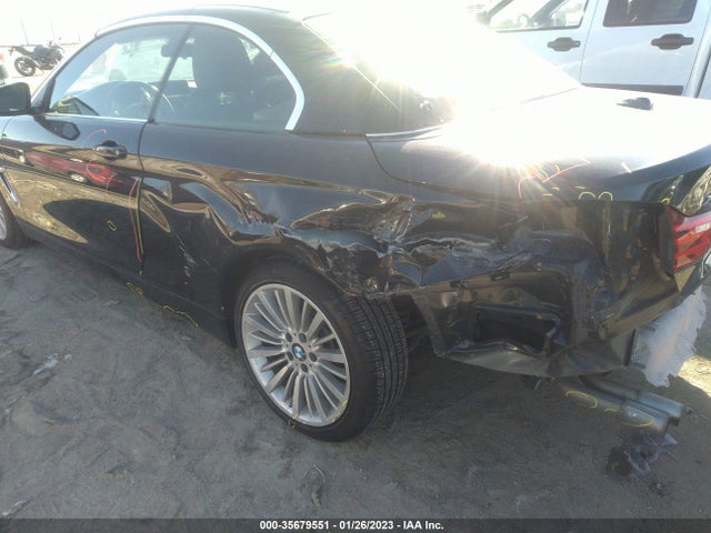 2015 BMW 4 Series, VIN: WBA3V9C56FP946644