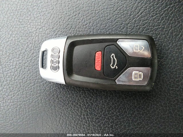 2018 Audi A4, VIN: WAUENAF42JA080496