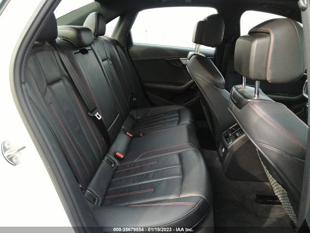 2018 Audi A4, VIN: WAUENAF42JA080496