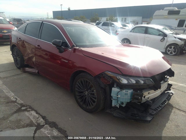 2020 Toyota Avalon, VIN: 4T1E21FB3LU015731