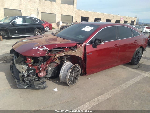 2020 Toyota Avalon, VIN: 4T1E21FB3LU015731