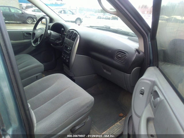 2006 CHRYSLER TOWN & COUNTRY LWB TOURING VIN: 2A4GP54L26R756451