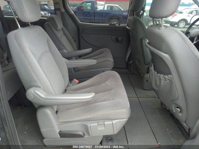 2006 CHRYSLER TOWN & COUNTRY LWB TOURING VIN: 2A4GP54L26R756451