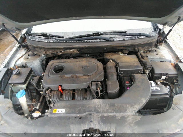 2015 HYUNDAI SONATA 2.4L SE VIN: 5NPE24AF2FH032941