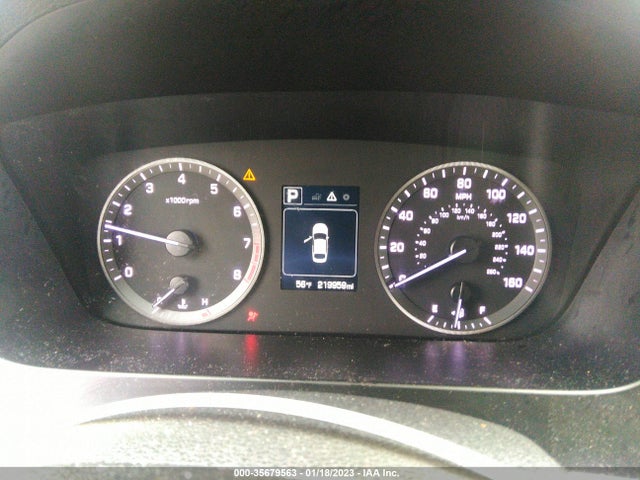 2015 HYUNDAI SONATA 2.4L SE VIN: 5NPE24AF2FH032941