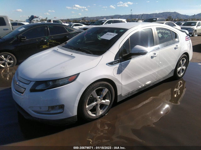 2015 Chevrolet Volt, VIN: 1G1RB6E43FU138755