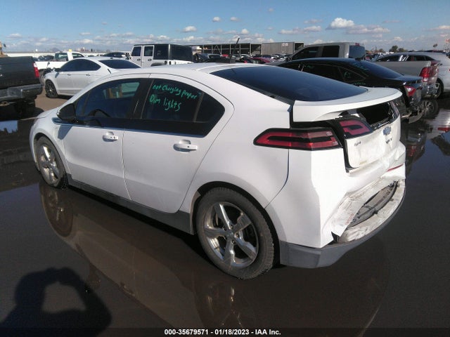 2015 Chevrolet Volt, VIN: 1G1RB6E43FU138755