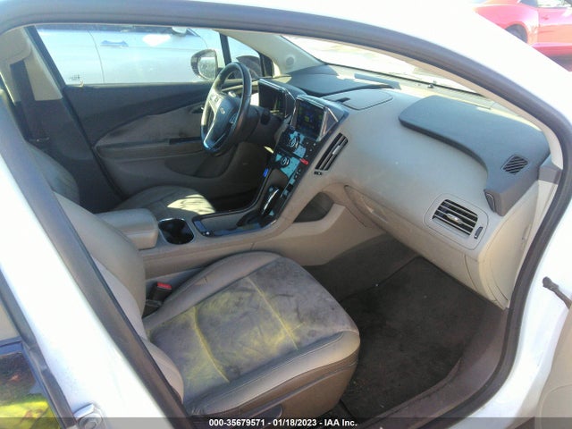 2015 Chevrolet Volt, VIN: 1G1RB6E43FU138755