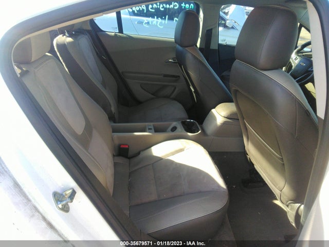 2015 Chevrolet Volt, VIN: 1G1RB6E43FU138755