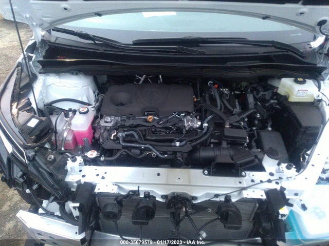 2022 Toyota Sienna, VIN: 5TDKRKEC2NS113224