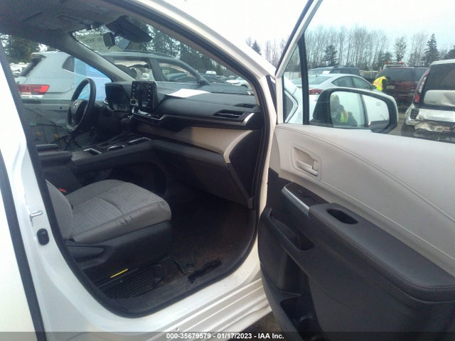 2022 Toyota Sienna, VIN: 5TDKRKEC2NS113224