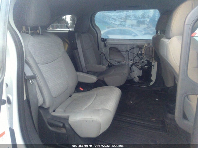 2022 Toyota Sienna, VIN: 5TDKRKEC2NS113224