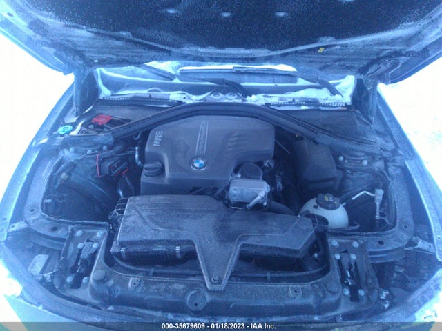 BMW 3 Series 320i Xdrive 2018 WBA8E5G52JNV03338 Image 11