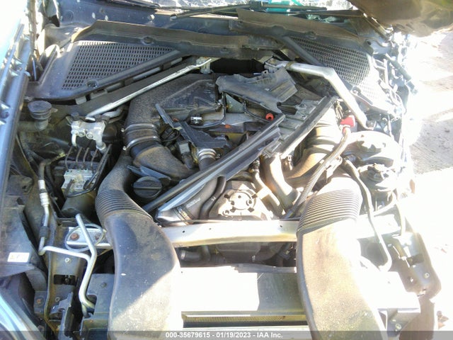 BMW X6 50i 2011 5UXFG8C5XBLZ96581 Image 11
