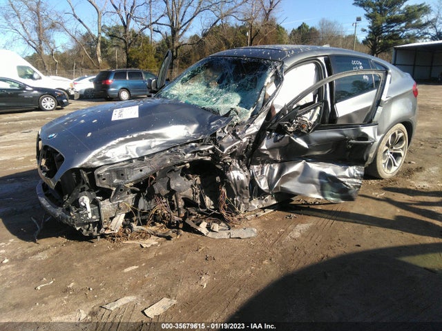 BMW X6 50i 2011 5UXFG8C5XBLZ96581 Image 2