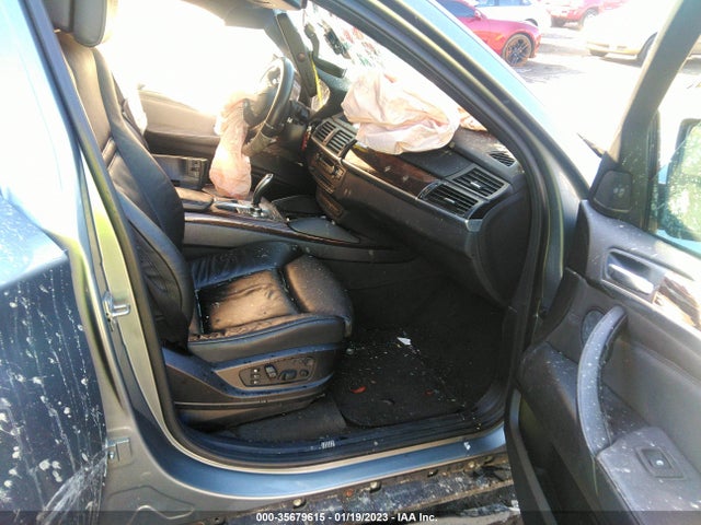 BMW X6 50i 2011 5UXFG8C5XBLZ96581 Image 6