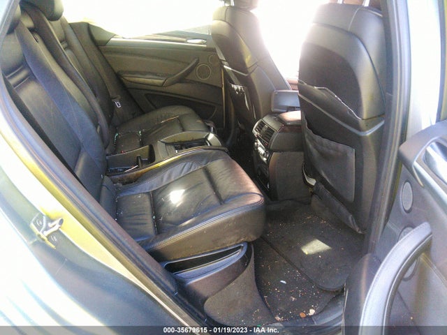 BMW X6 50i 2011 5UXFG8C5XBLZ96581 Image 9