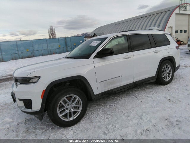 1C4RJKAG9N8595970 Jeep Grand Cherokee L Laredo