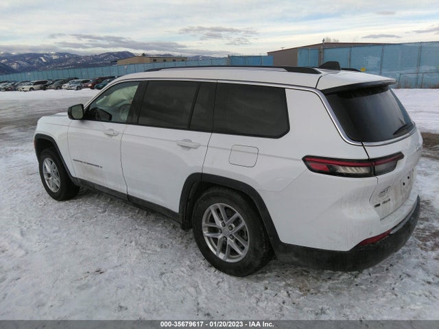 1C4RJKAG9N8595970 Jeep Grand Cherokee L Laredo